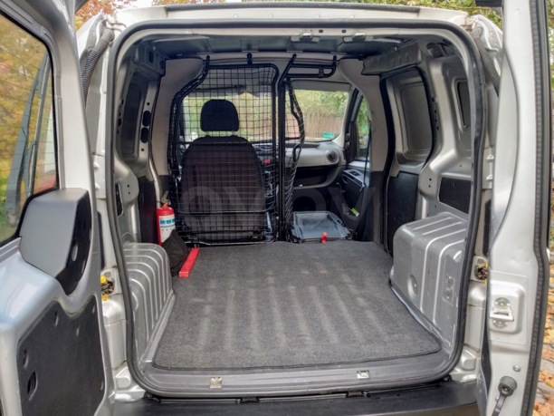 Peugeot Bipper, 2010 г.