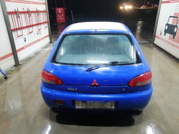 Mitsubishi Colt IV, 1993 г.