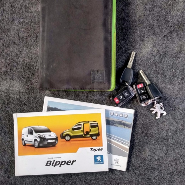 Peugeot Bipper, 2010 г.