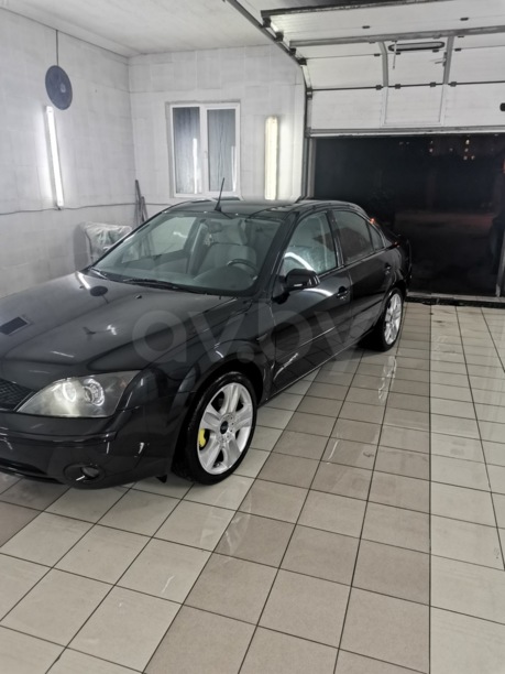 Ford Mondeo III, 2000 г.