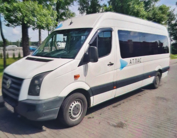 Volkswagen Crafter, 2010 г.