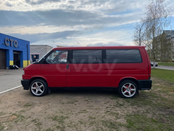 Volkswagen Caravelle T4, 1995 г.