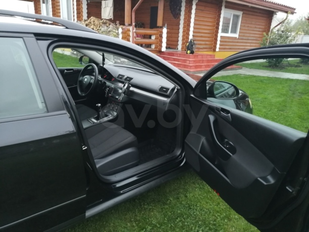 Volkswagen Passat B6, 2009 г.