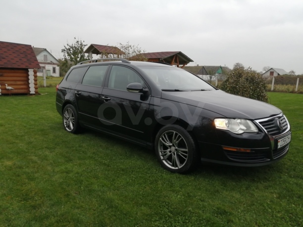 Volkswagen Passat B6, 2009 г.