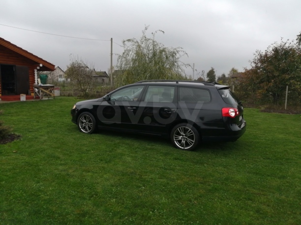 Volkswagen Passat B6, 2009 г.
