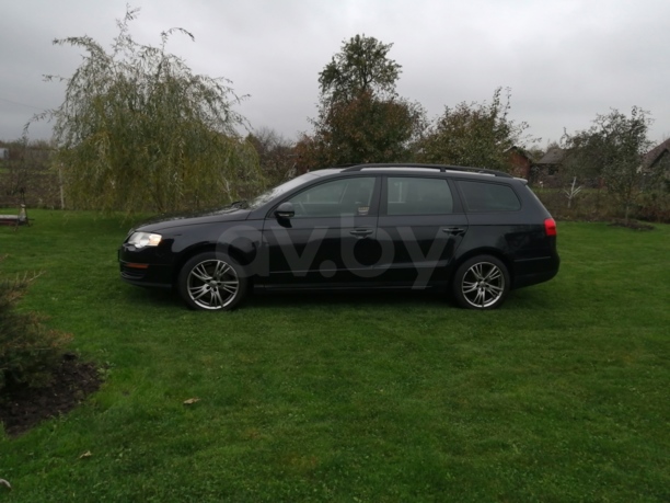 Volkswagen Passat B6, 2009 г.