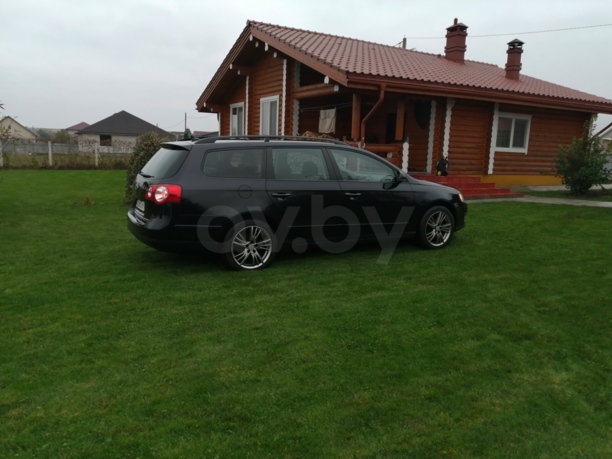 Volkswagen Passat B6, 2009 г.