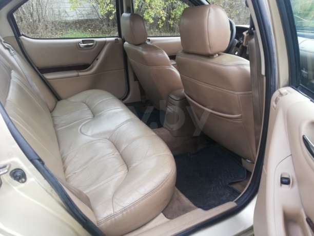 Chrysler Cirrus, 2000 г.