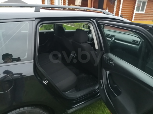 Volkswagen Passat B6, 2009 г.