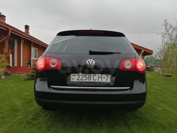 Volkswagen Passat B6, 2009 г.