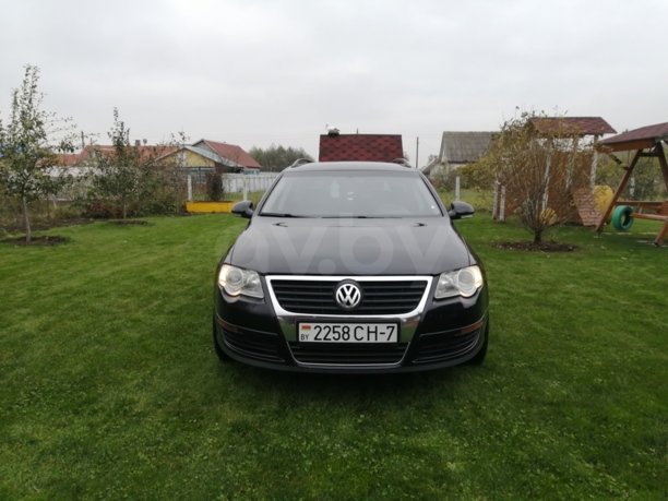 Volkswagen Passat B6, 2009 г.