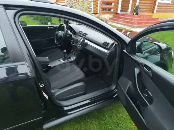 Volkswagen Passat B6, 2009 г.