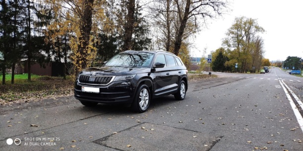 Skoda Kodiaq, 2018 г.