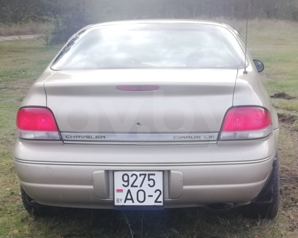 Chrysler Cirrus, 2000 г.