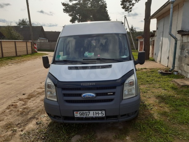 Ford Transit, 2008 г.