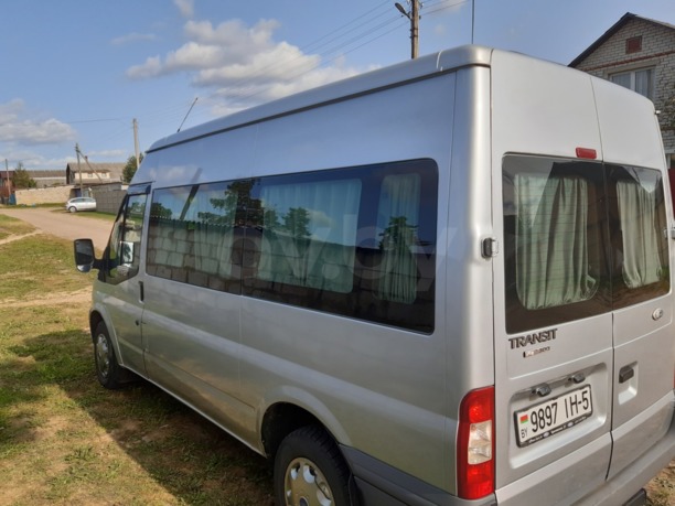 Ford Transit, 2008 г.