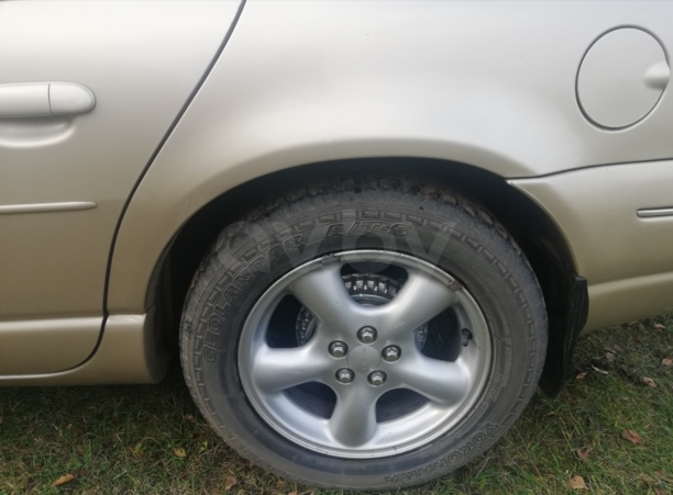 Chrysler Cirrus, 2000 г.