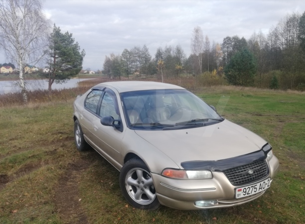 Chrysler Cirrus, 2000 г.