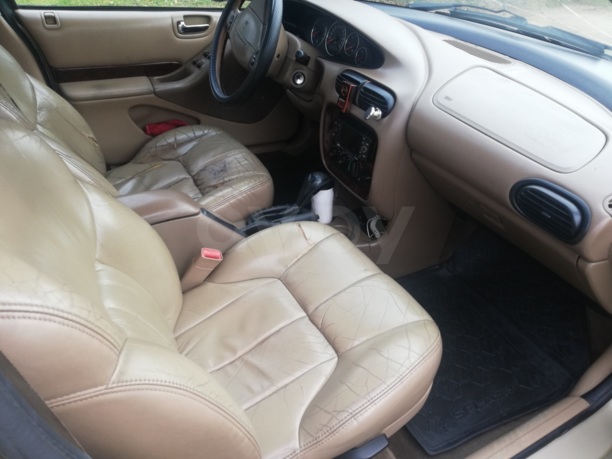 Chrysler Cirrus, 2000 г.