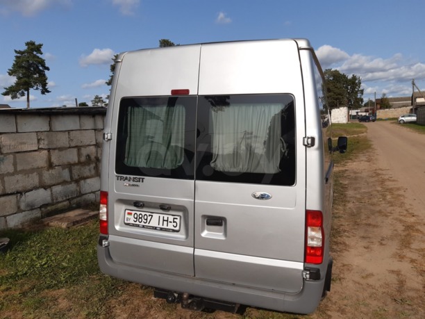 Ford Transit, 2008 г.