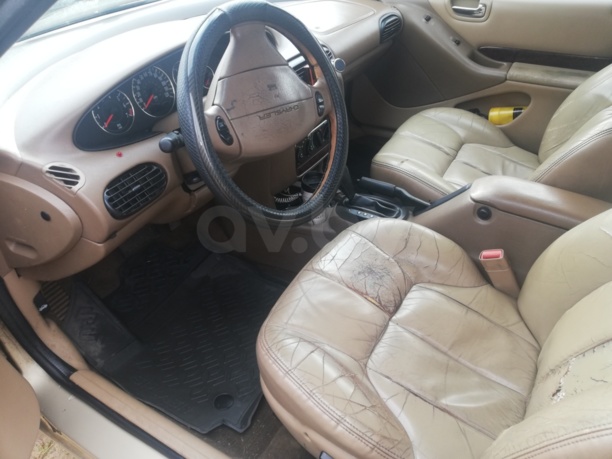 Chrysler Cirrus, 2000 г.