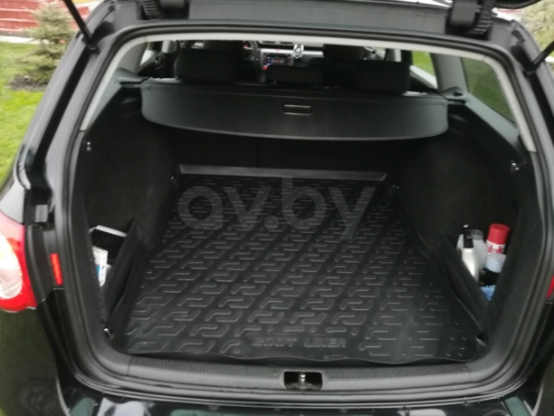 Volkswagen Passat B6, 2009 г.
