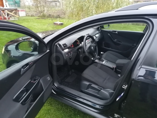 Volkswagen Passat B6, 2009 г.