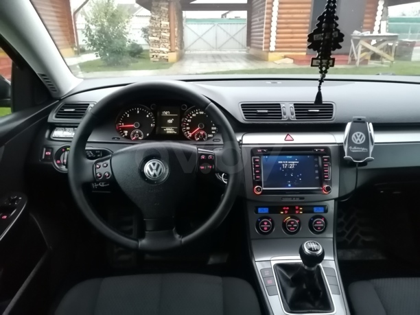 Volkswagen Passat B6, 2009 г.