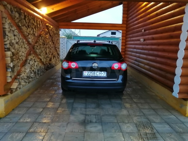 Volkswagen Passat B6, 2009 г.