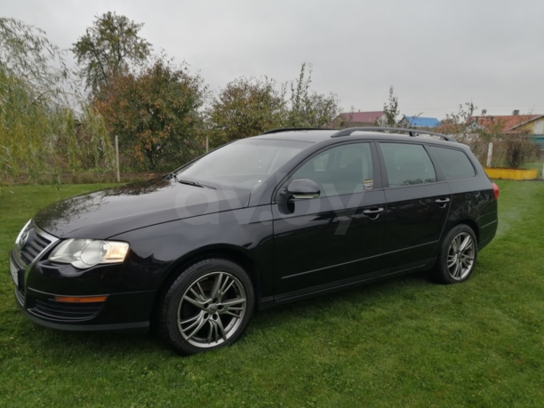Volkswagen Passat B6, 2009 г.