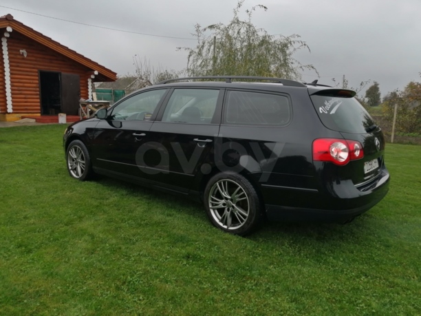 Volkswagen Passat B6, 2009 г.