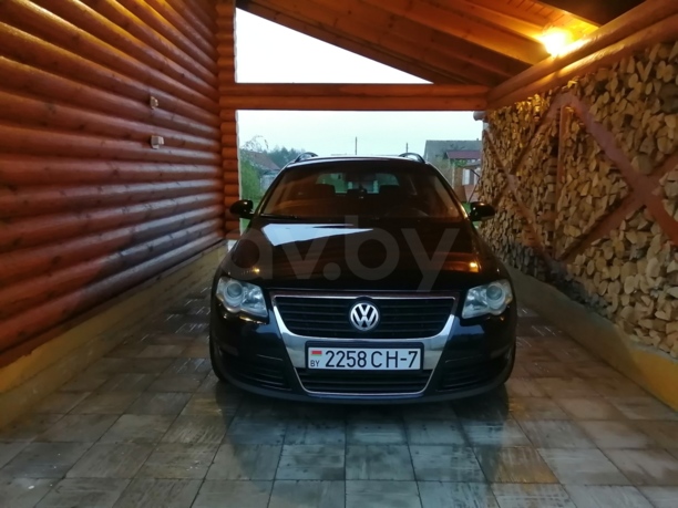 Volkswagen Passat B6, 2009 г.