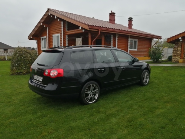 Volkswagen Passat B6, 2009 г.