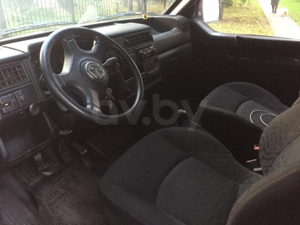 Volkswagen Caravelle T4, 1995 г.