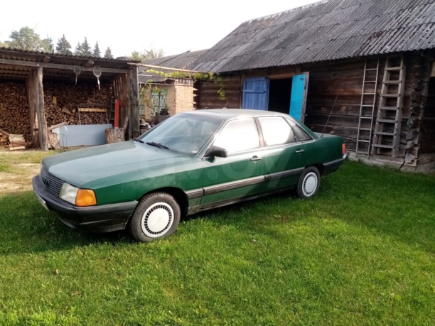 Audi 100 С3, 1984 г.
