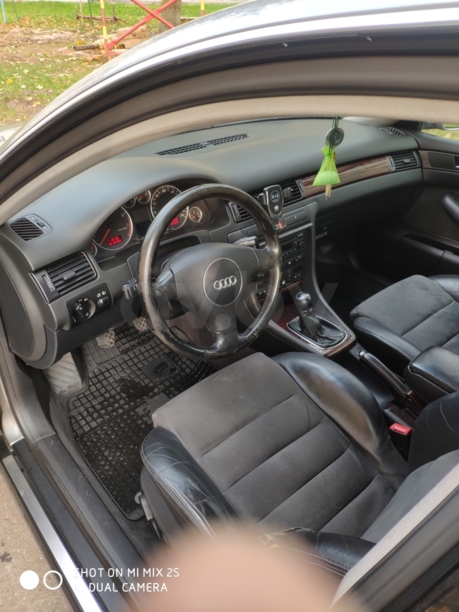 Audi A6 C5, 2002 г.