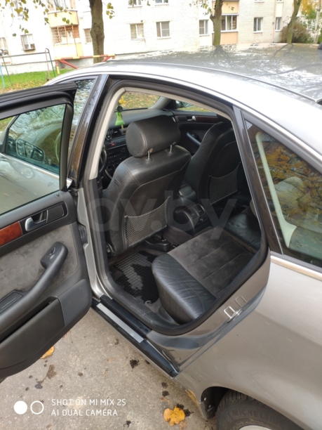 Audi A6 C5, 2002 г.