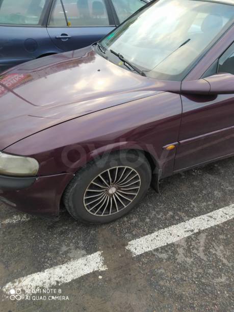 Opel Vectra B, 1996 г.