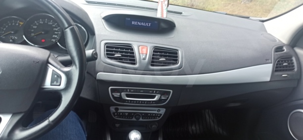 Renault Fluence I, 2011 г.