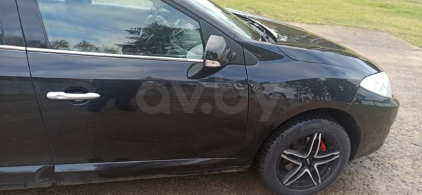 Renault Fluence I, 2011 г.