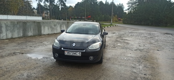 Renault Fluence I, 2011 г.