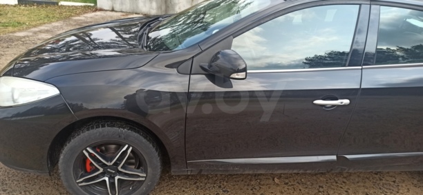 Renault Fluence I, 2011 г.