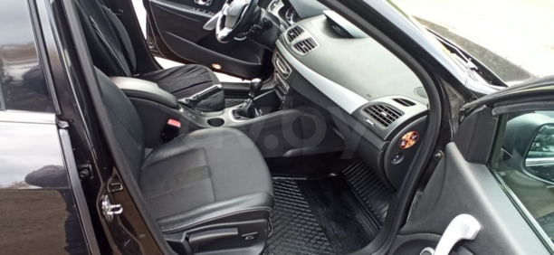 Renault Fluence I, 2011 г.
