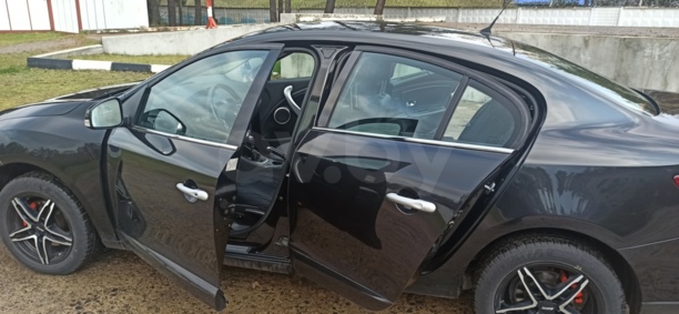 Renault Fluence I, 2011 г.