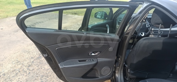 Renault Fluence I, 2011 г.