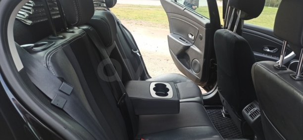 Renault Fluence I, 2011 г.