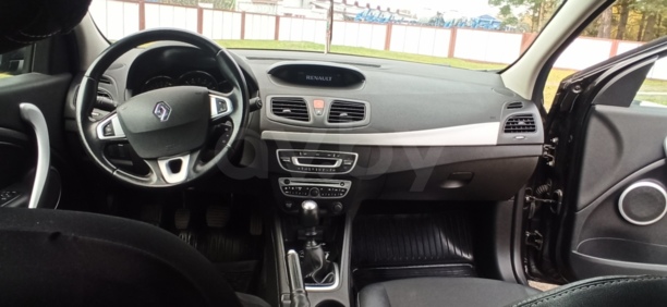 Renault Fluence I, 2011 г.