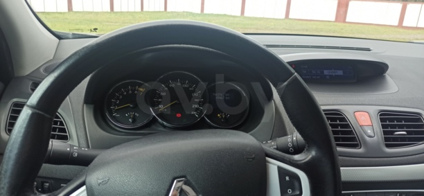 Renault Fluence I, 2011 г.