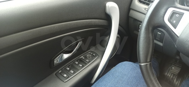 Renault Fluence I, 2011 г.