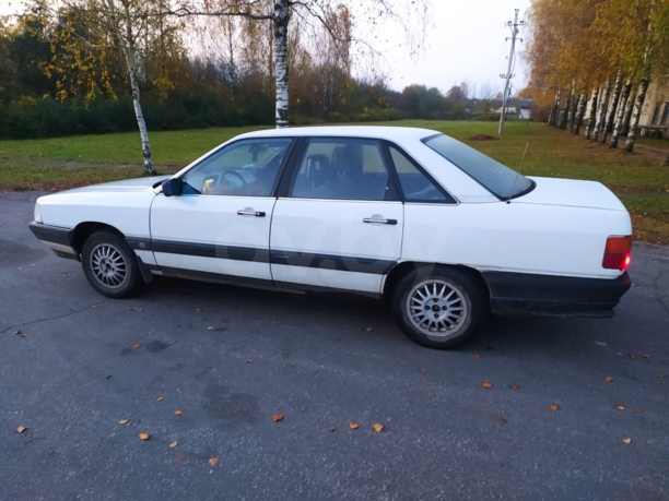 Audi 100 С3, 1986 г.